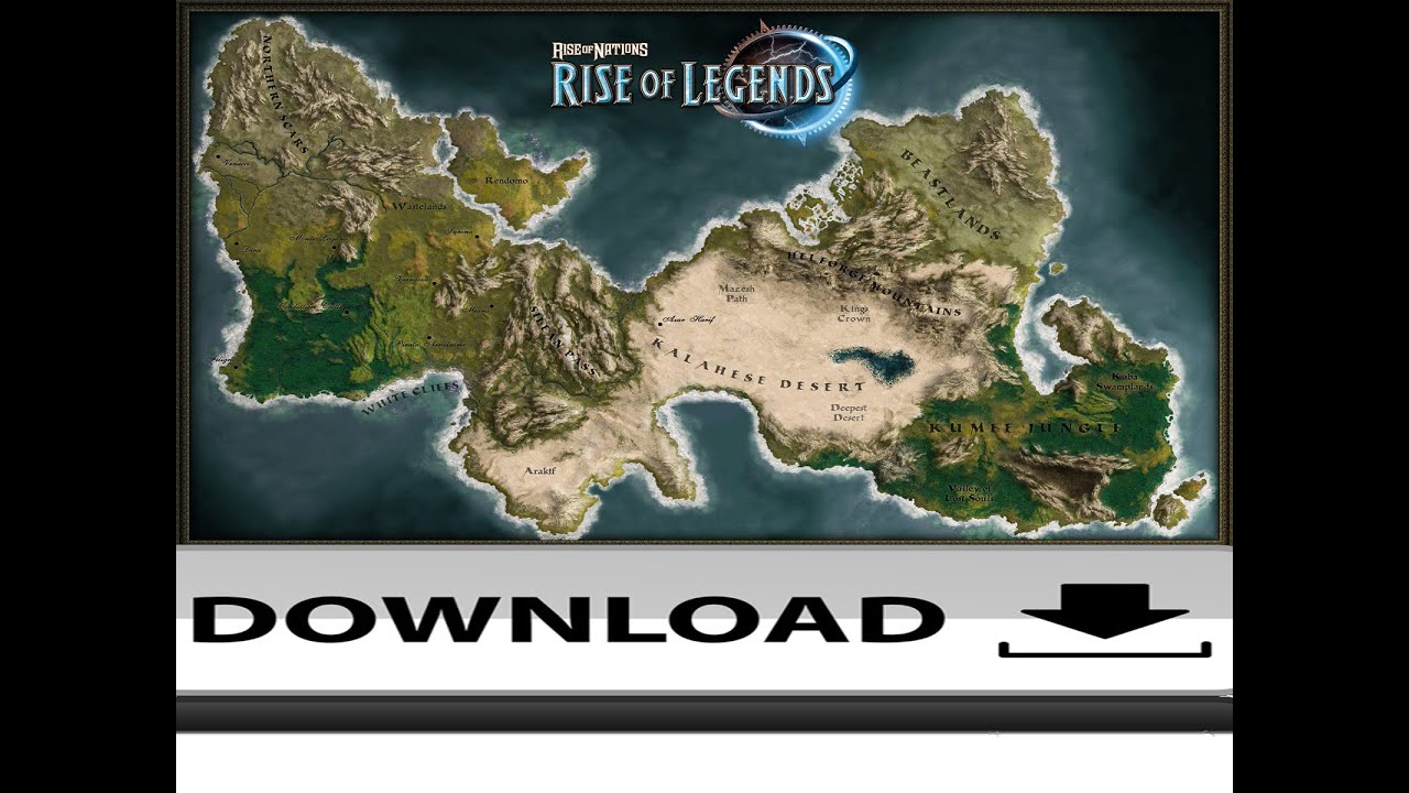 rise of legends download